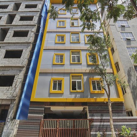 Super Hotel O New Cyber Grand Madhapur Kondapur  Buitenkant foto