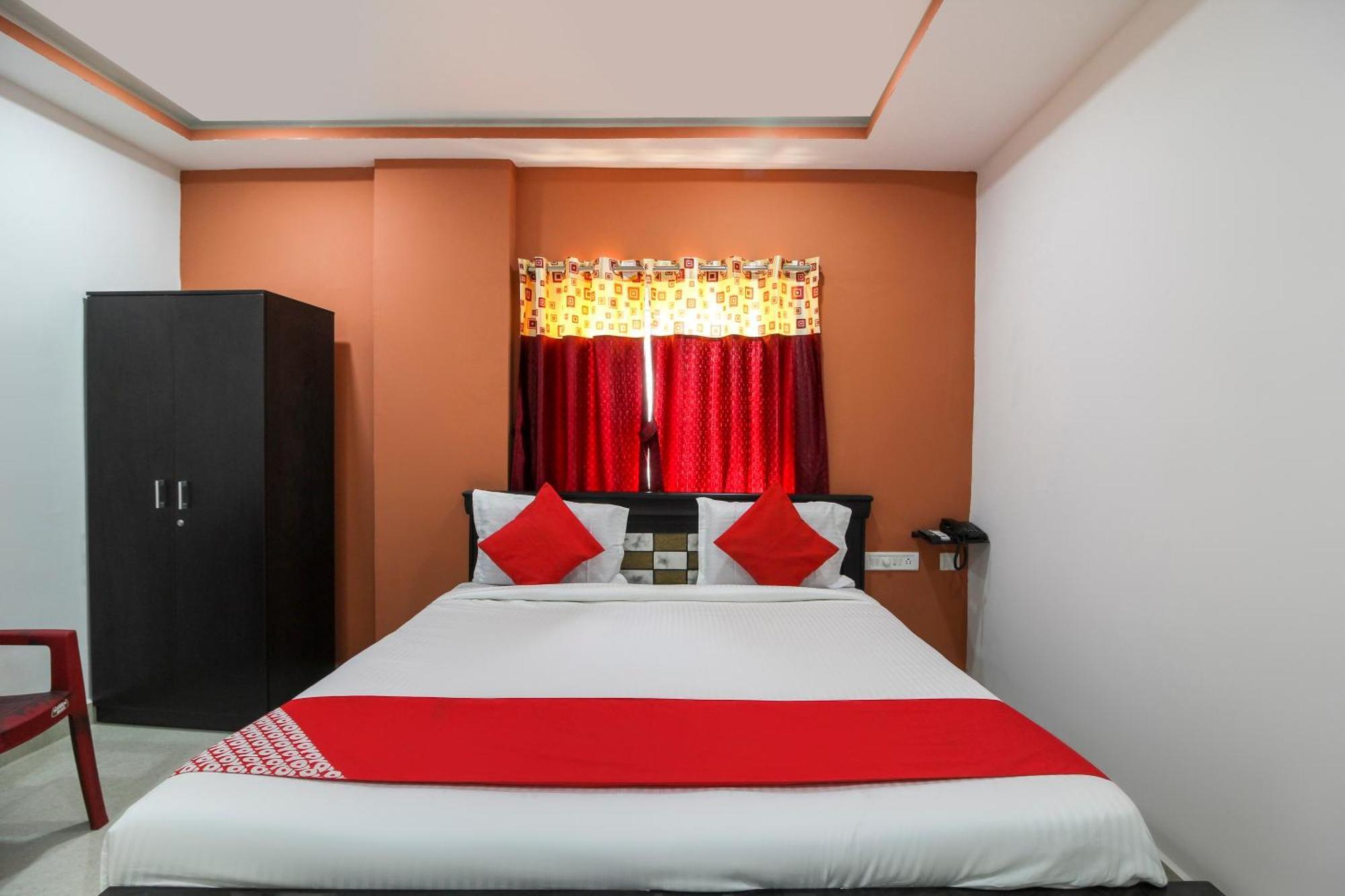 Super Hotel O New Cyber Grand Madhapur Kondapur  Buitenkant foto