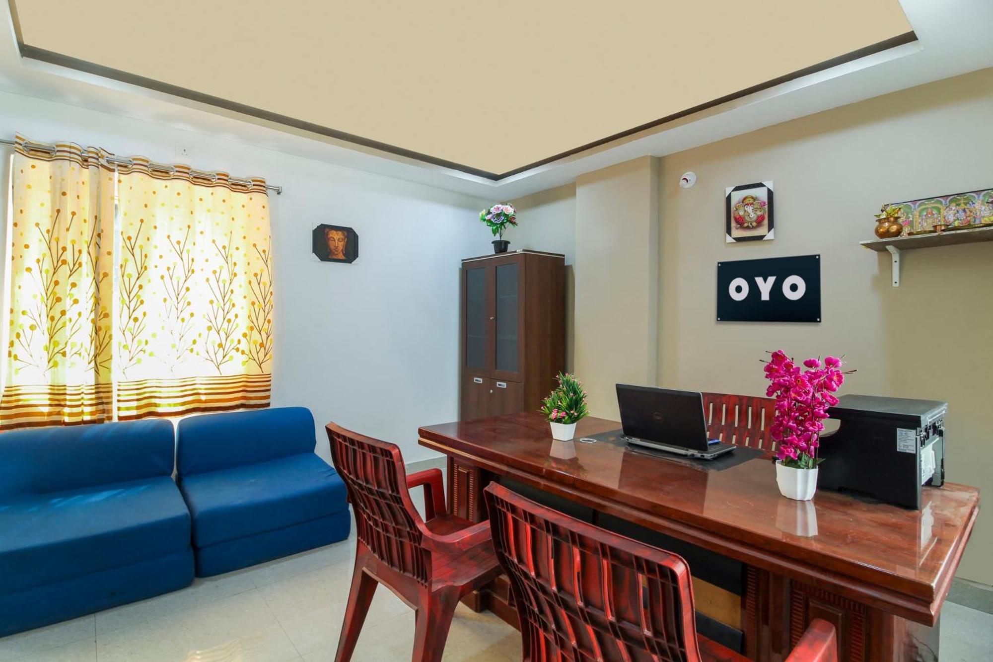 Super Hotel O New Cyber Grand Madhapur Kondapur  Buitenkant foto