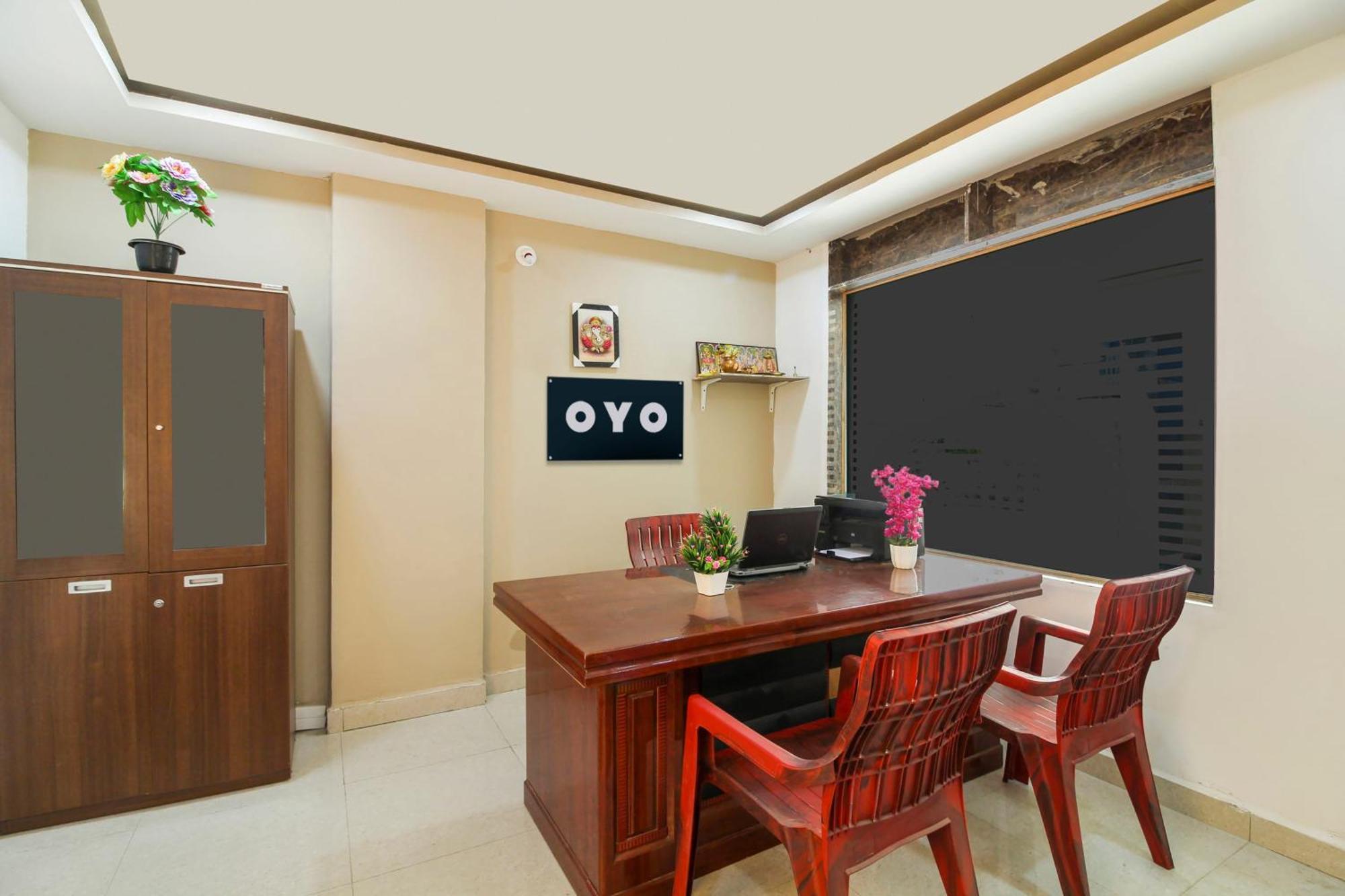 Super Hotel O New Cyber Grand Madhapur Kondapur  Buitenkant foto
