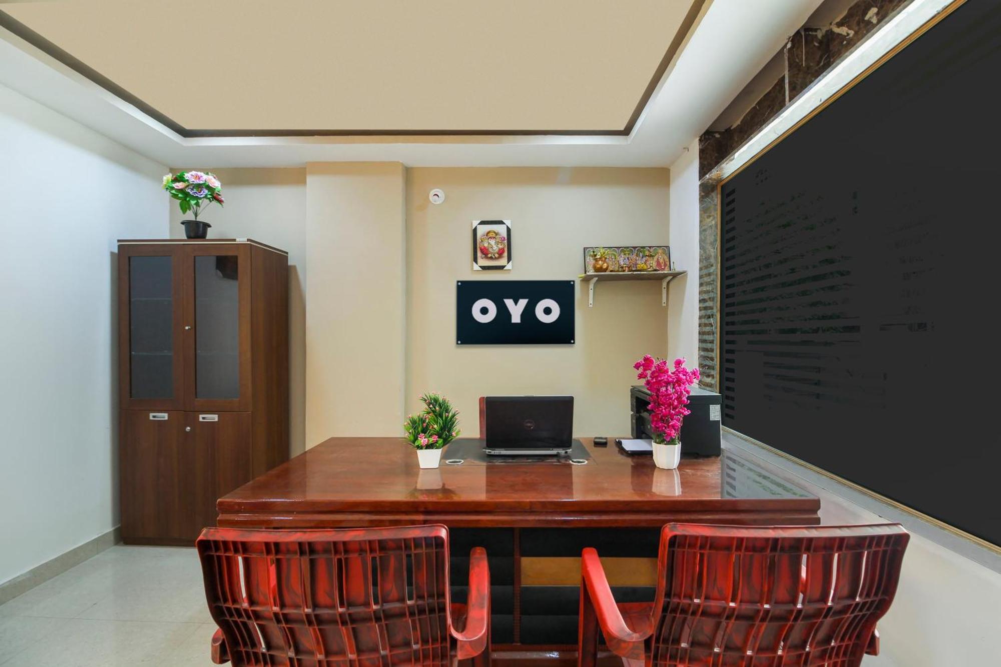 Super Hotel O New Cyber Grand Madhapur Kondapur  Buitenkant foto