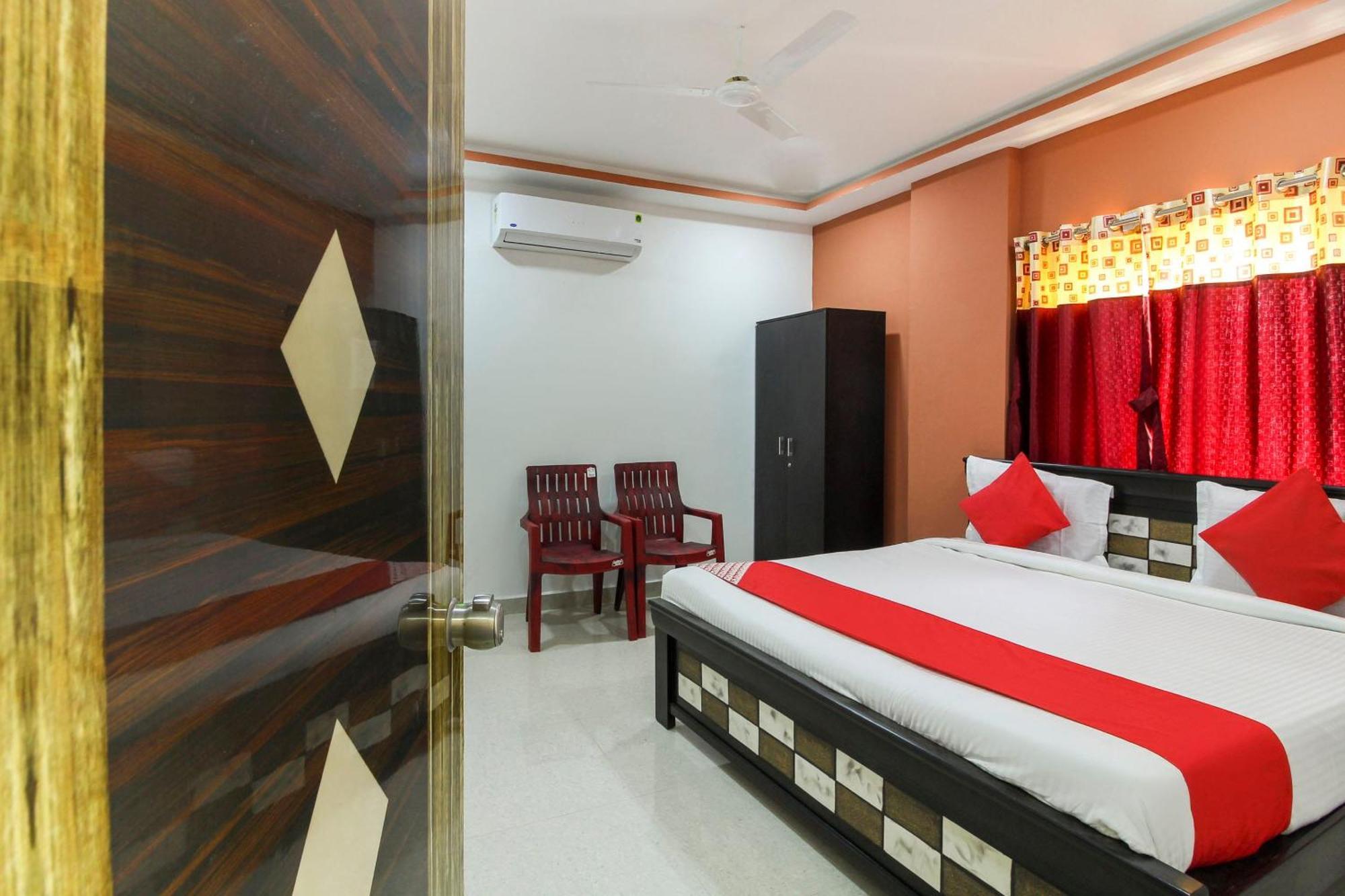 Super Hotel O New Cyber Grand Madhapur Kondapur  Buitenkant foto