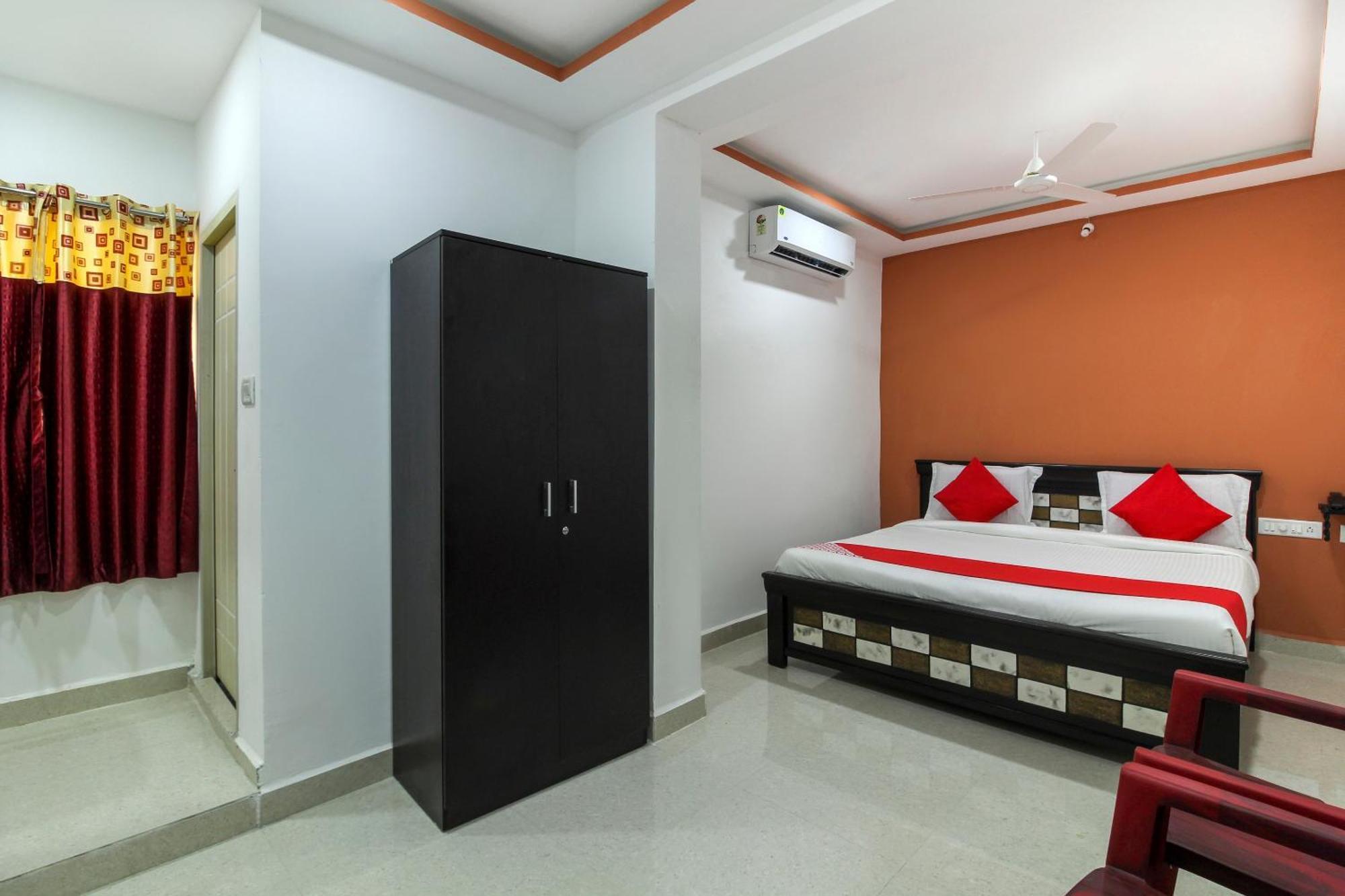 Super Hotel O New Cyber Grand Madhapur Kondapur  Buitenkant foto