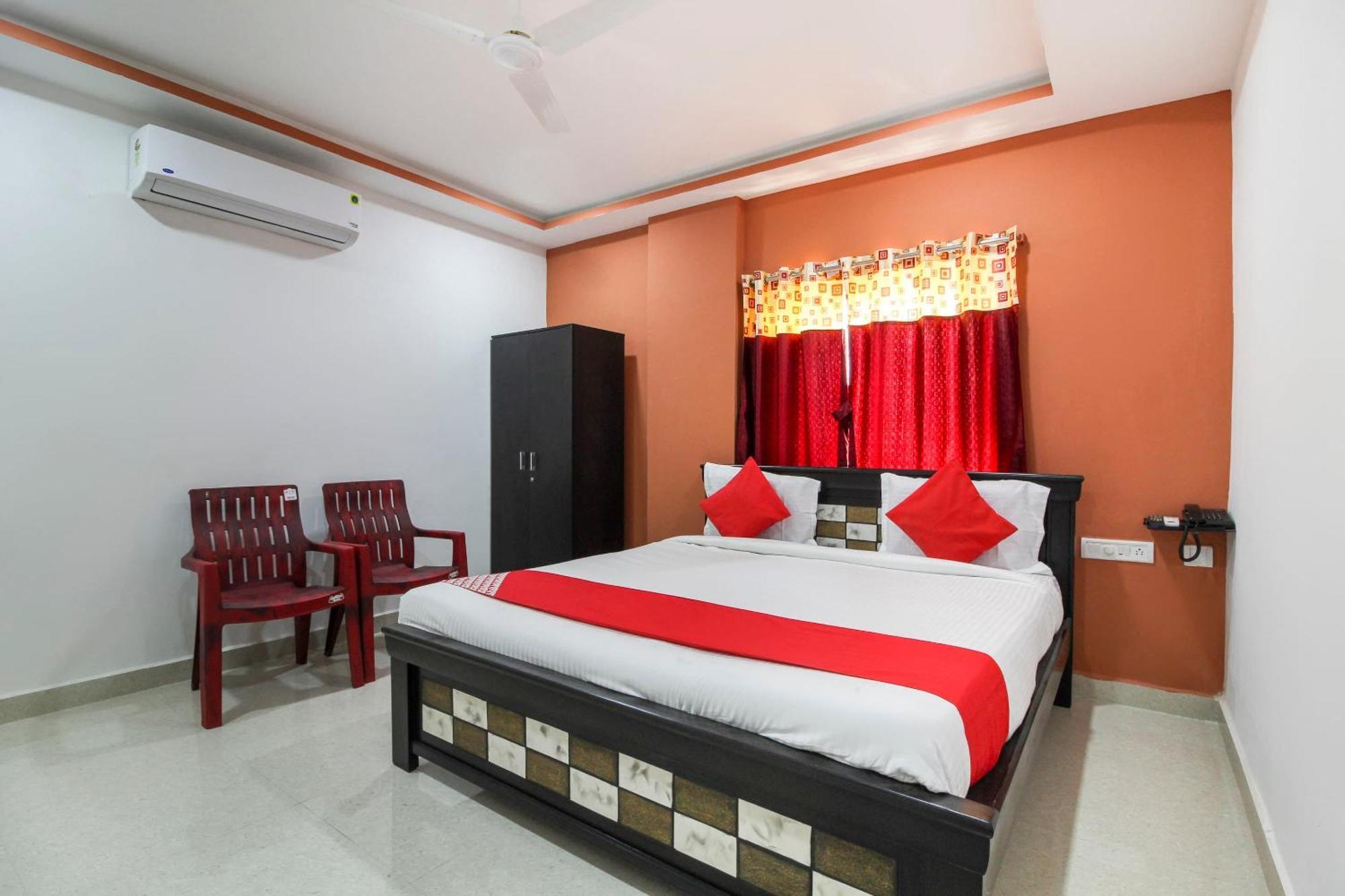 Super Hotel O New Cyber Grand Madhapur Kondapur  Buitenkant foto