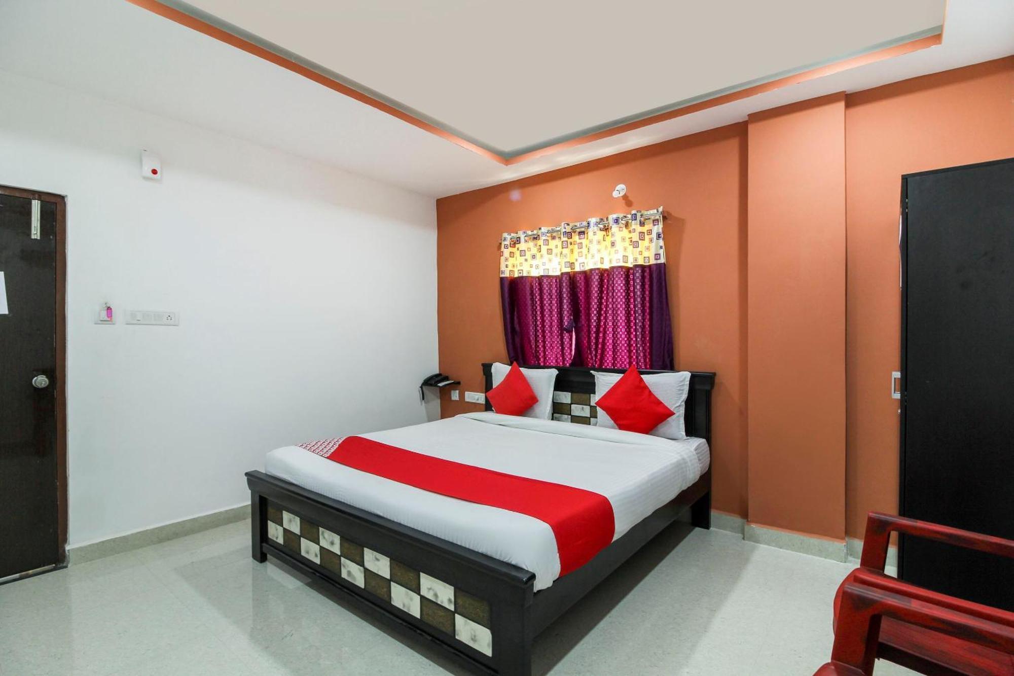 Super Hotel O New Cyber Grand Madhapur Kondapur  Buitenkant foto
